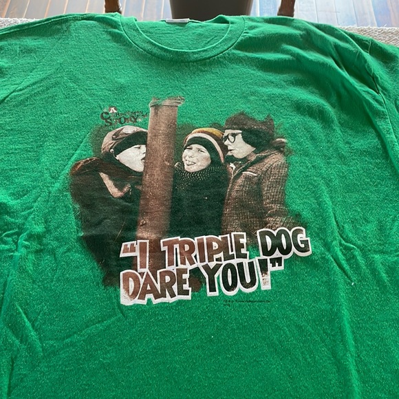 Gildan Other - A Christmas Story T-shirt.